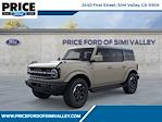 2025 Ford Bronco 4WD SUV for sale #00225381 - photo 1
