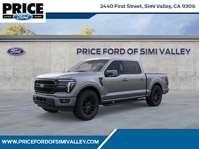2025 Ford F-150 SuperCrew Cab 4x4 Pickup for sale #00225398 - photo 1