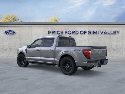 2025 Ford F-150 SuperCrew Cab 4x4 Pickup for sale #00225398 - photo 2