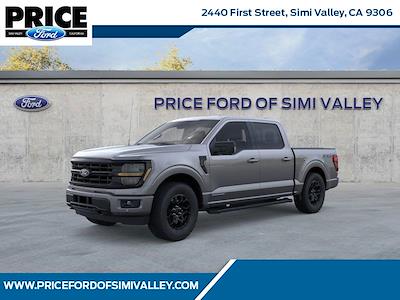 2025 Ford F-150 SuperCrew Cab 4x4 Pickup for sale #00225399 - photo 1