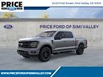 2025 Ford F-150 SuperCrew Cab 4x4 Pickup for sale #00225399 - photo 1