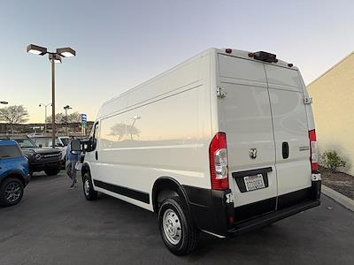 2023 Ram ProMaster 2500 High Roof FWD Empty Cargo Van for sale #00P22917 - photo 2