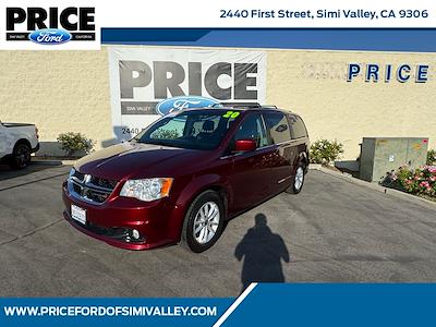 2020 Dodge Grand Caravan FWD Minivan for sale #00P23036 - photo 1