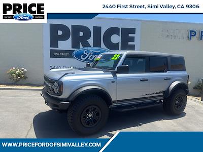 2022 Ford Bronco AWD SUV for sale #00P23049 - photo 1