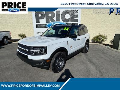 2022 Ford Bronco Sport 4WD SUV for sale #00P23055 - photo 1
