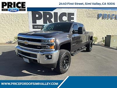 2015 Chevrolet Silverado 2500 Crew Cab 4WD, Pickup for sale #0224225A - photo 1