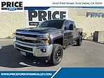 2015 Chevrolet Silverado 2500 Crew Cab 4WD, Pickup for sale #0224225A - photo 1