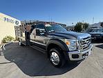 2015 Ford F-550 Crew Cab DRW 4x2 Stake Bed for sale #0224390A - photo 4