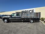 2015 Ford F-550 Crew Cab DRW 4x2 Stake Bed for sale #0224390A - photo 5