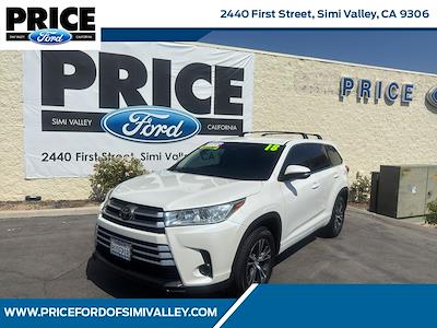 2018 Toyota Highlander FWD SUV for sale #0224618B - photo 1