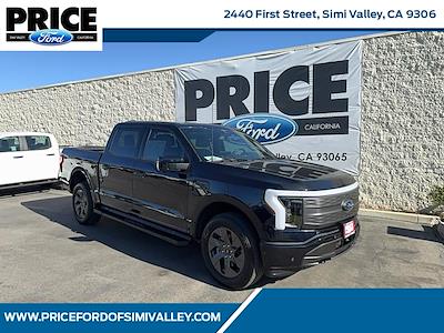 2023 Ford F-150 Lightning SuperCrew Cab 4WD, Pickup for sale #0224639A - photo 1