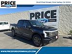 2023 Ford F-150 Lightning SuperCrew Cab 4WD, Pickup for sale #0224639A - photo 1