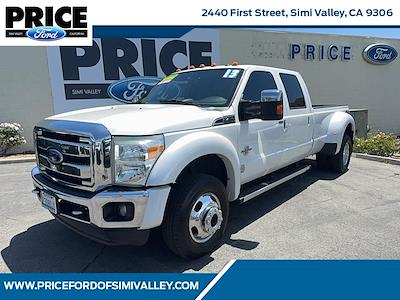 2013 Ford F-450 Crew Cab DRW 4WD Pickup for sale #0224709A - photo 1
