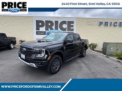 2024 Ford Ranger SuperCrew Cab 4WD Pickup for sale #0225049C - photo 1