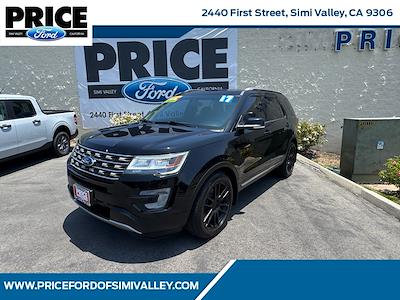 2017 Ford Explorer FWD SUV for sale #0225208A - photo 1