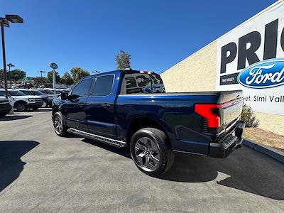 2023 Ford F-150 Lightning SuperCrew Cab 4WD Pickup for sale #0225228A - photo 2