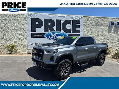 2023 Chevrolet Colorado Crew Cab 4WD Pickup for sale #0225396A - photo 1