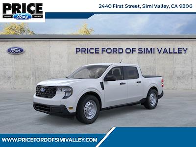 2025 Ford Maverick SuperCrew Cab AWD Pickup for sale #0R225055 - photo 1