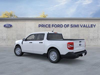 2025 Ford Maverick SuperCrew Cab AWD Pickup for sale #0R225055 - photo 2