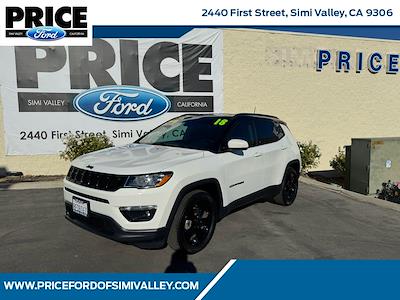 2018 Jeep Compass FWD SUV for sale #0P22904B - photo 1