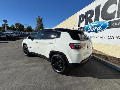 2018 Jeep Compass FWD SUV for sale #0P22904B - photo 2