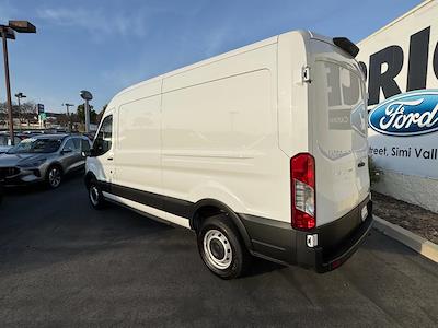 2023 Ford Transit 250 Medium Roof RWD Empty Cargo Van for sale #0P22934R - photo 2