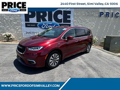 2021 Chrysler Pacifica FWD Minivan for sale #0P22986R - photo 1