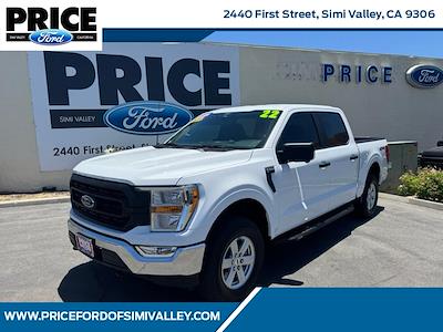 2022 Ford F-150 SuperCrew Cab 4WD Pickup for sale #0P23001R - photo 1