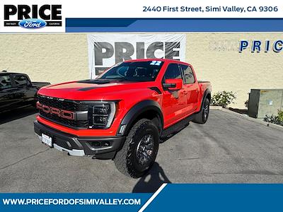 2022 Ford F-150 SuperCrew Cab 4WD Pickup for sale #0P23009A - photo 1