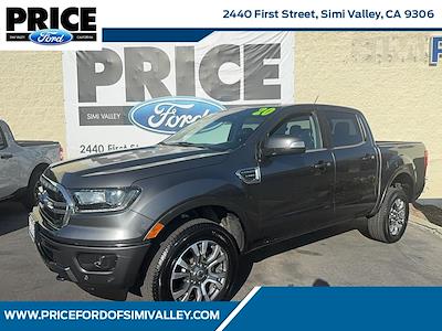 2020 Ford Ranger SuperCrew Cab RWD Pickup for sale #0P23017R - photo 1