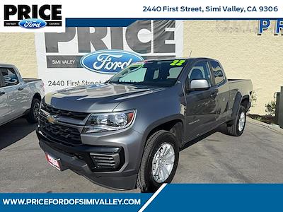 2022 Chevrolet Colorado Extended Cab RWD Pickup for sale #0P23018R - photo 1