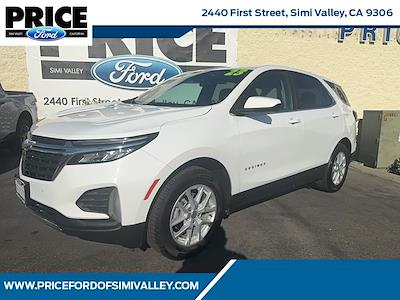 2023 Chevrolet Equinox AWD SUV for sale #0P23021R - photo 1