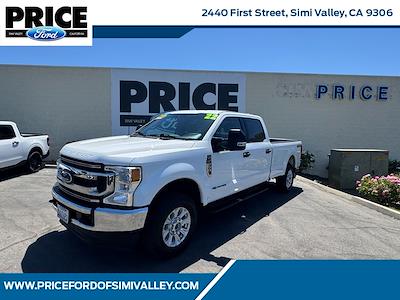 2022 Ford F-250 Crew Cab 4WD Pickup for sale #0P23037R - photo 1