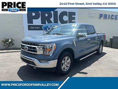 2023 Ford F-150 SuperCrew Cab 4WD Pickup for sale #0P23040R - photo 1