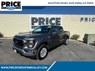2023 Ford F-150 SuperCrew Cab 4WD Pickup for sale #0P23041R - photo 1