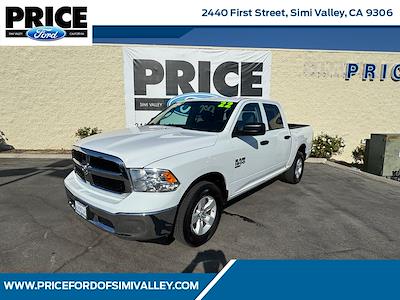 2022 Ram 1500 Classic Crew Cab 4WD Pickup for sale #0P23045R - photo 1