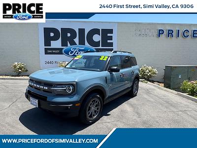 2022 Ford Bronco Sport 4WD SUV for sale #0P23051R - photo 1