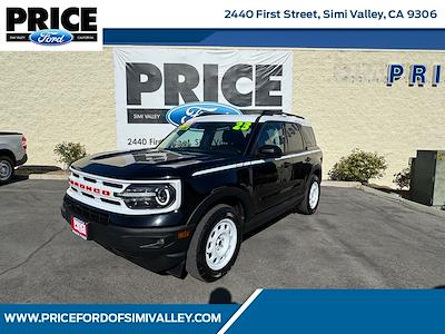 2023 Ford Bronco Sport 4WD SUV for sale #0P23057R - photo 1