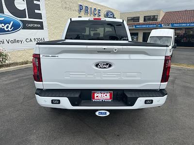 2024 Ford F-150 SuperCrew Cab 4WD Pickup for sale #0R224251 - photo 2