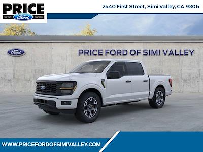 2024 Ford F-150 SuperCrew Cab RWD Pickup for sale #0R224340 - photo 1