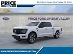 2024 Ford F-150 SuperCrew Cab RWD Pickup for sale #0R224340 - photo 1