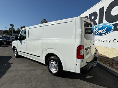 2018 Nissan NV2500 Standard Roof RWD Empty Cargo Van for sale #P22929RA - photo 2