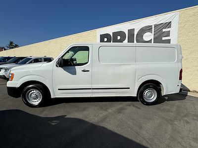 2018 Nissan NV2500 Standard Roof RWD Empty Cargo Van for sale #P22929RA - photo 1
