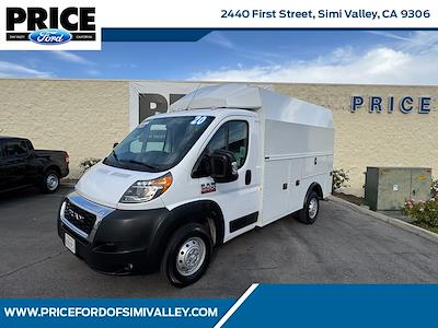 2020 Ram ProMaster 3500 Standard Roof FWD Service Utility Van for sale #P22995RA - photo 1