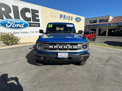 2022 Ford Bronco 4WD SUV for sale #R224645A - photo 2