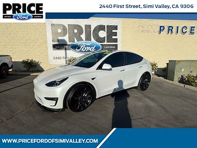 2022 Tesla Model Y AWD SUV for sale #R224650A - photo 1