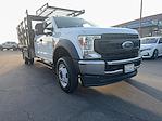 2020 Ford F-550 Crew Cab DRW 4x2 Stake Bed for sale #R224718A - photo 8
