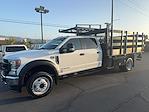 2020 Ford F-550 Crew Cab DRW 4x2 Stake Bed for sale #R224718A - photo 1