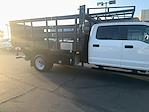 2020 Ford F-550 Crew Cab DRW 4x2 Stake Bed for sale #R224718A - photo 6