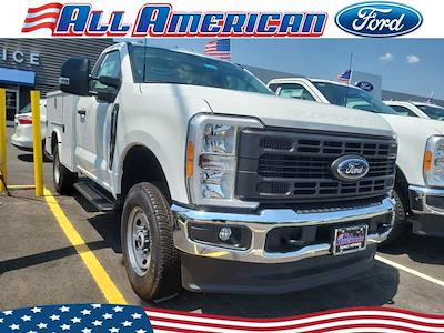 2023 Ford Open Service Utility 8 FT Body Reg Cab F250 4x4 for sale #23W0387 - photo 1